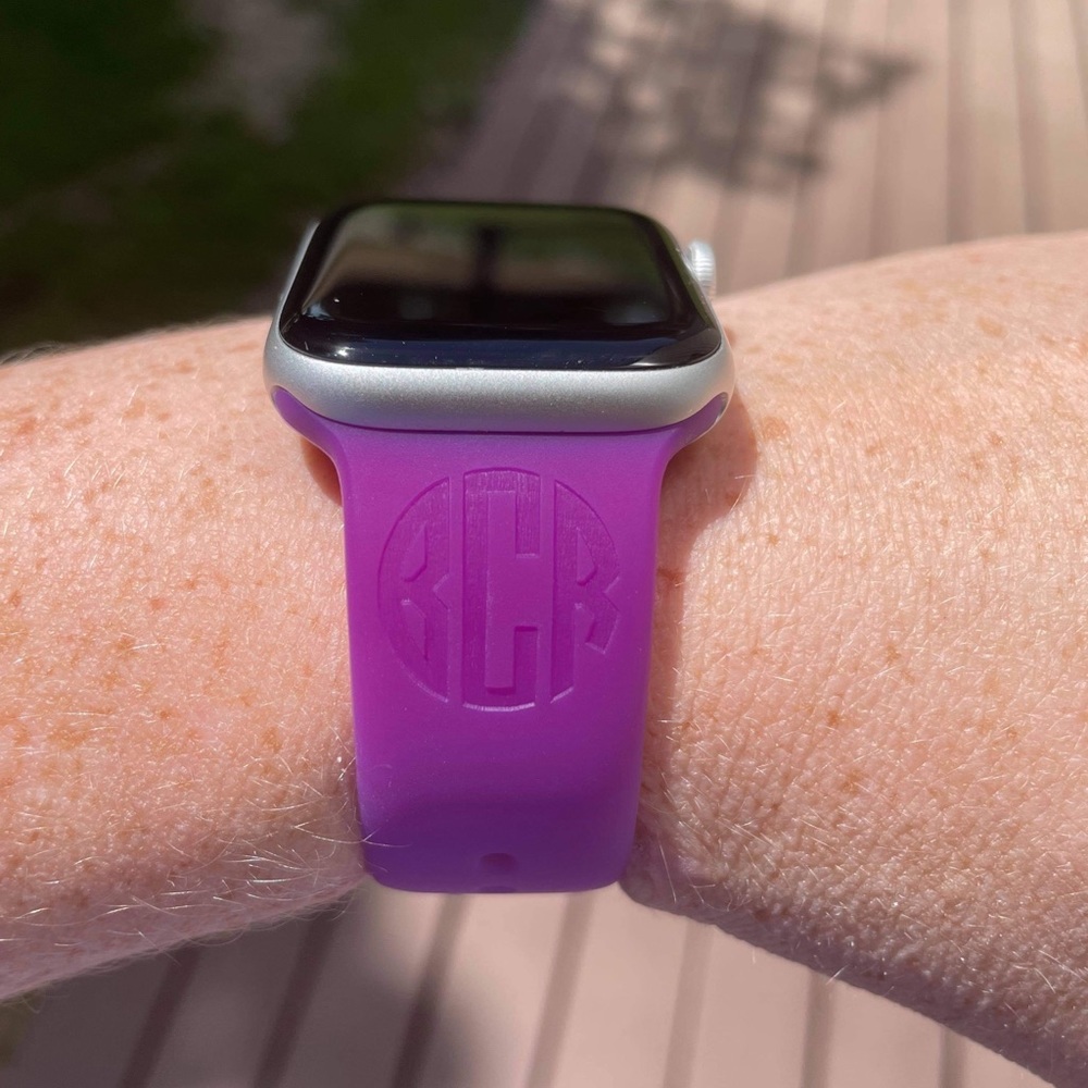 Apple Watch Color Changing Bands - Picture 4 of 5